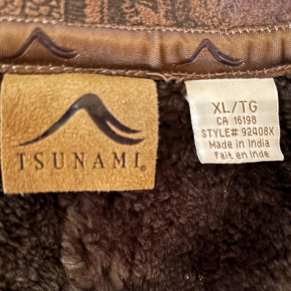 Brown Jacket - Picture 5 of 11